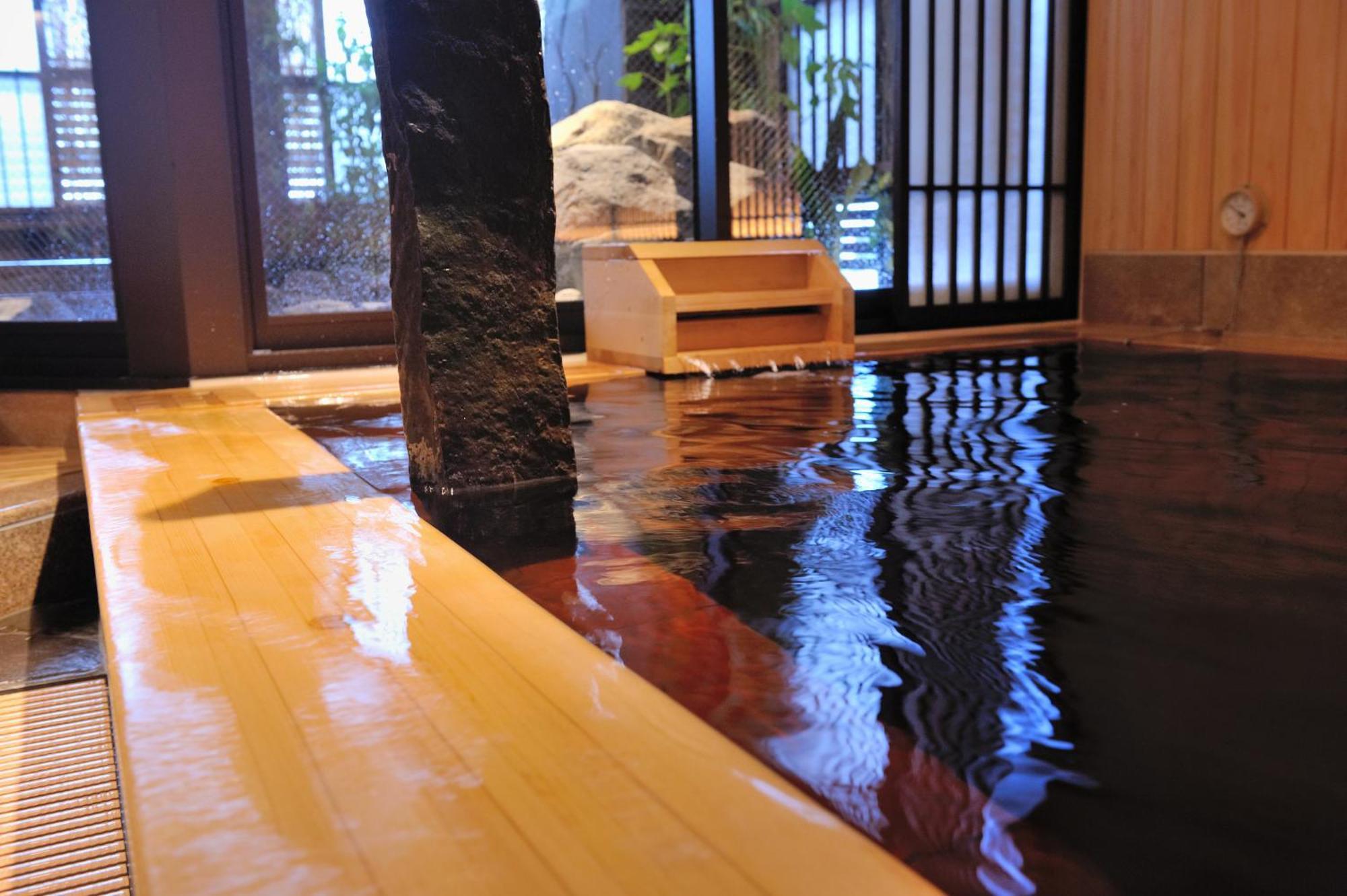 Onyado Nono Toyama Natural Hot Spring Exteriér fotografie