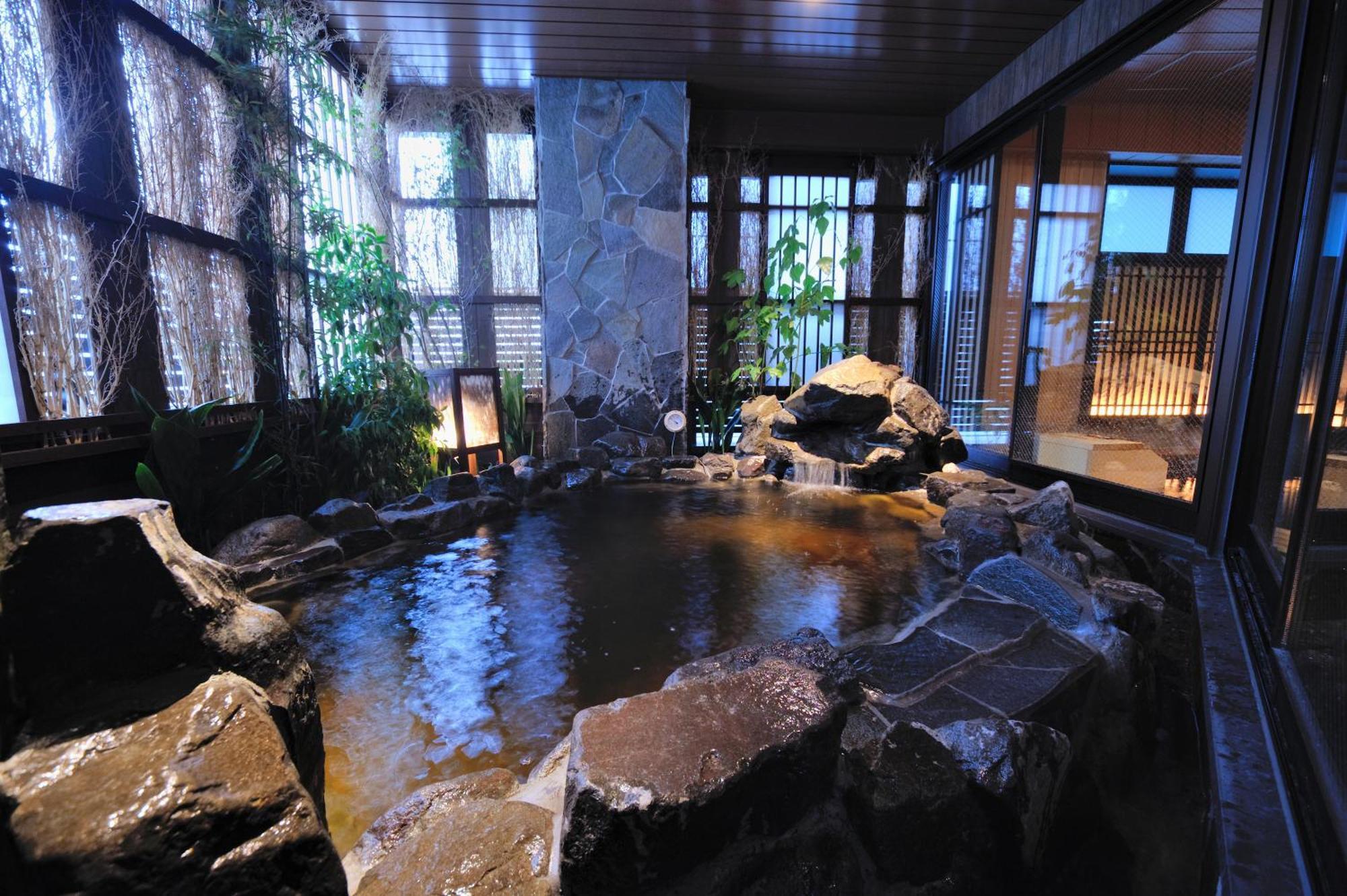 Onyado Nono Toyama Natural Hot Spring Exteriér fotografie