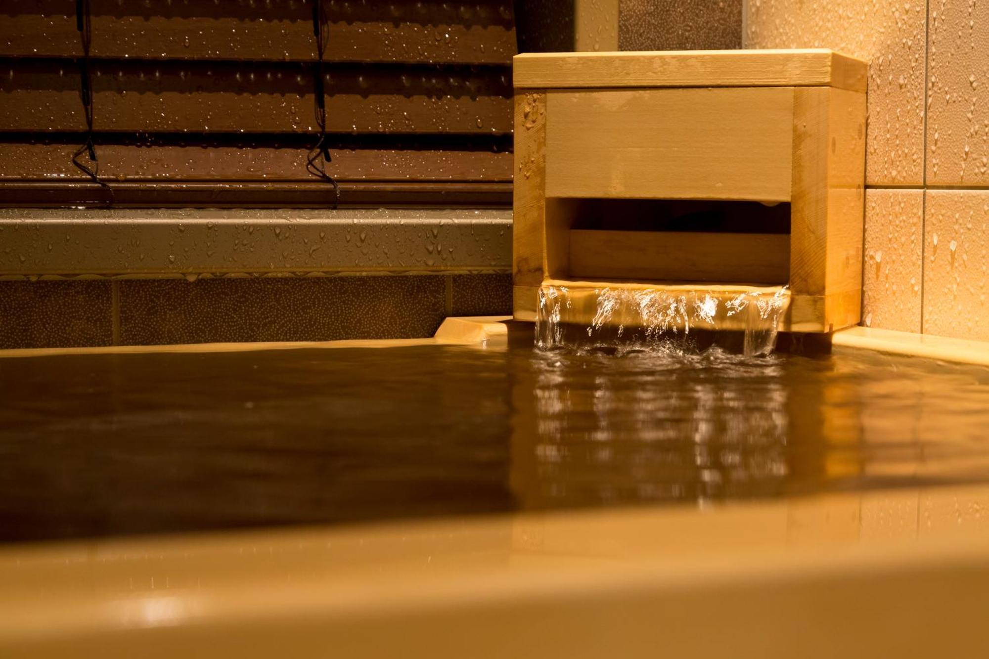 Onyado Nono Toyama Natural Hot Spring Exteriér fotografie