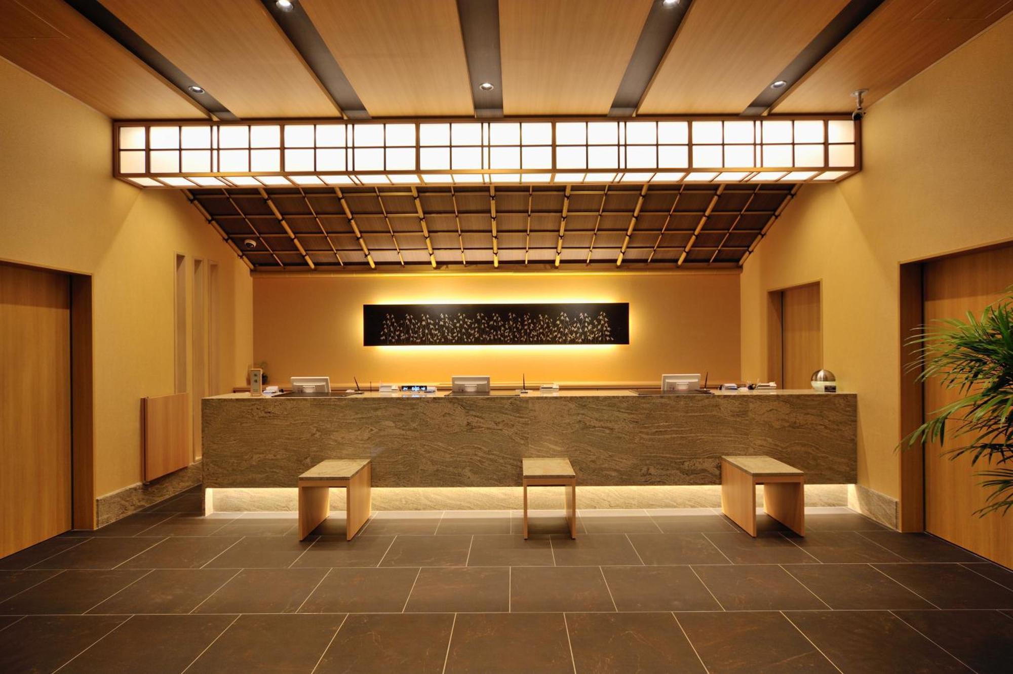 Onyado Nono Toyama Natural Hot Spring Exteriér fotografie