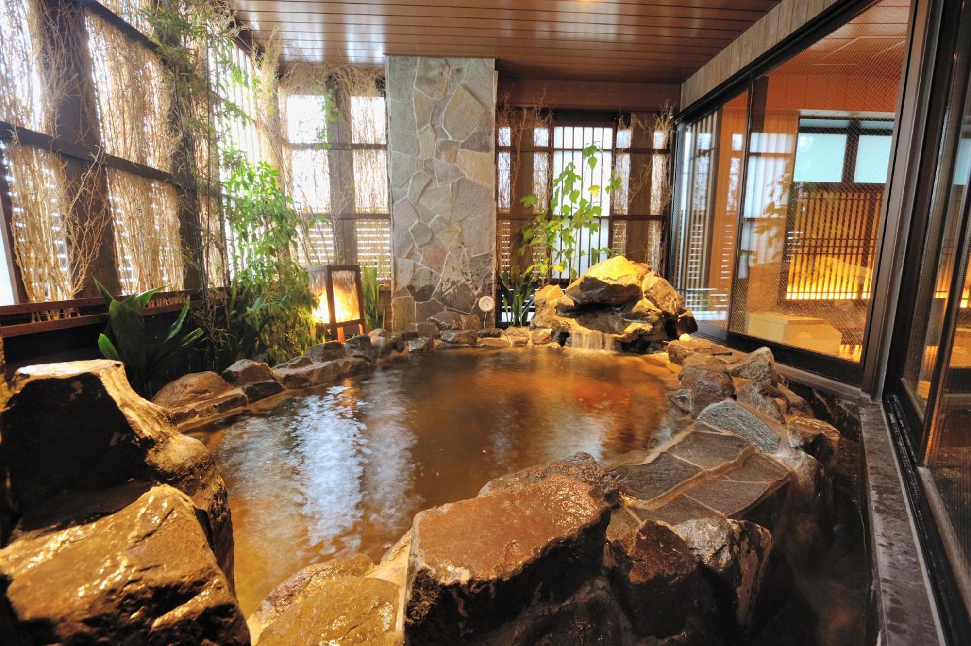 Onyado Nono Toyama Natural Hot Spring Exteriér fotografie