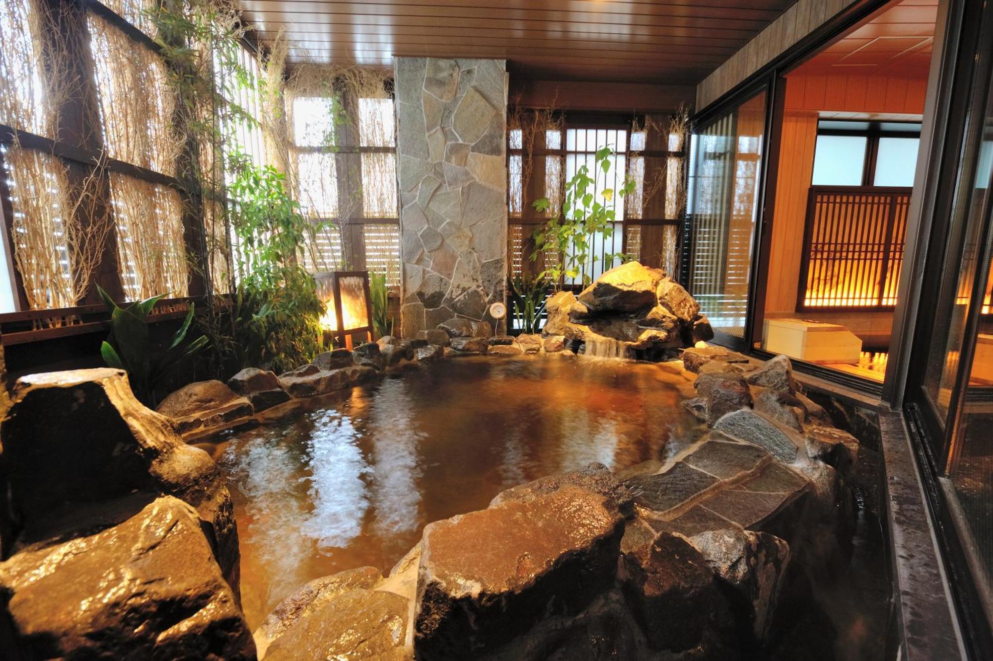 Onyado Nono Toyama Natural Hot Spring Exteriér fotografie