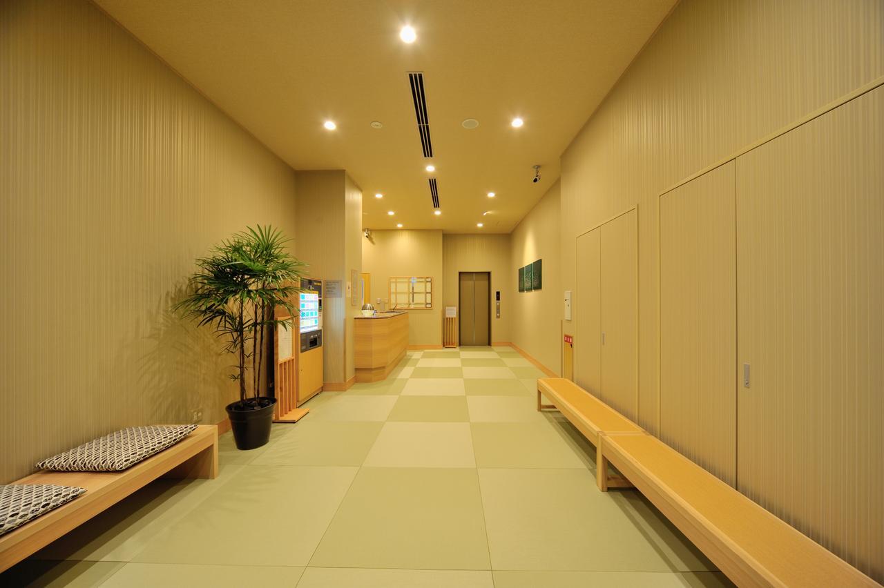 Onyado Nono Toyama Natural Hot Spring Exteriér fotografie