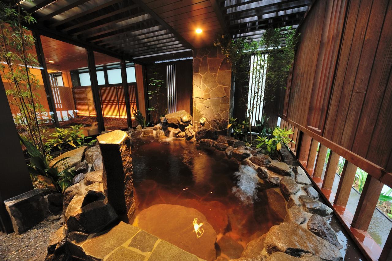 Onyado Nono Toyama Natural Hot Spring Exteriér fotografie