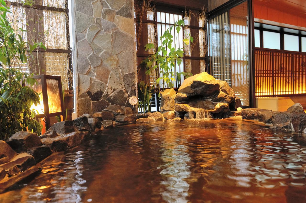 Onyado Nono Toyama Natural Hot Spring Exteriér fotografie