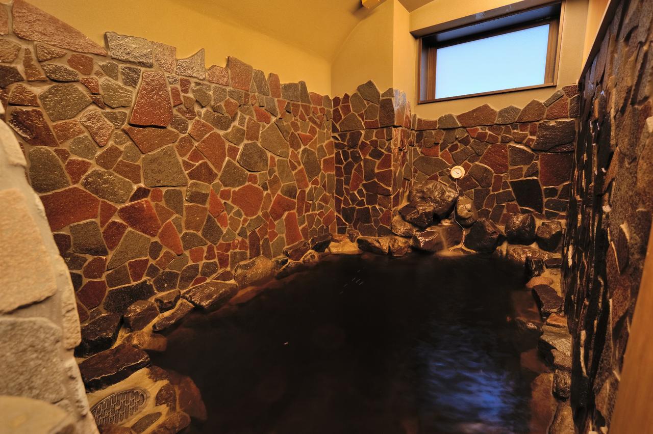 Onyado Nono Toyama Natural Hot Spring Exteriér fotografie