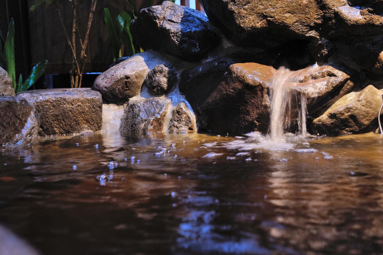 Onyado Nono Toyama Natural Hot Spring Exteriér fotografie